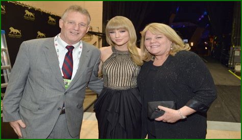 Taylor Swift's Reunited Parents: A Family Affair